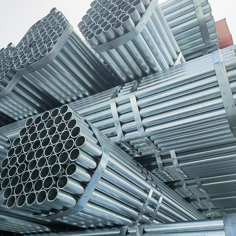 Galvanized Steel Pipe