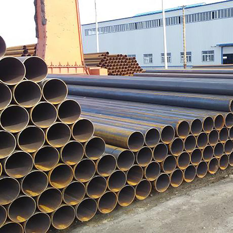 Straight Seam Steel Pipe for Piles
